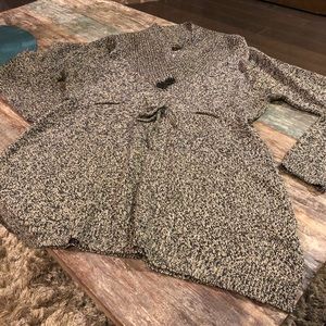 Maternity sweater